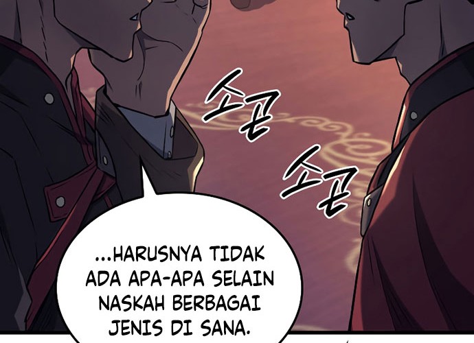 Revenge of the Iron-Blooded Sword Hound Chapter 09 Gambar 23