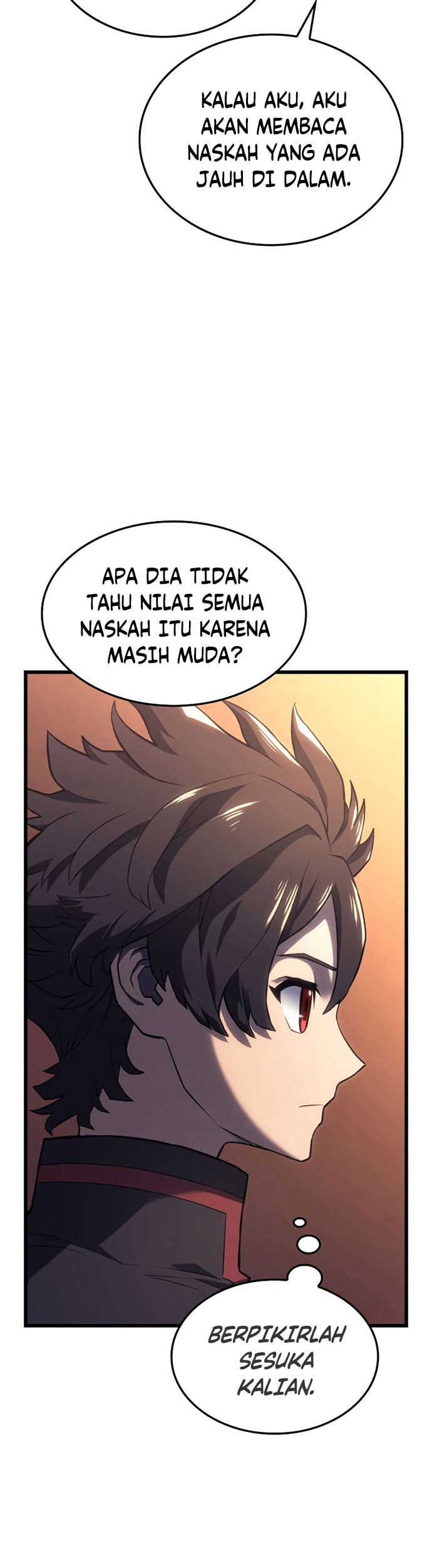 Revenge of the Iron-Blooded Sword Hound Chapter 09 Gambar 24