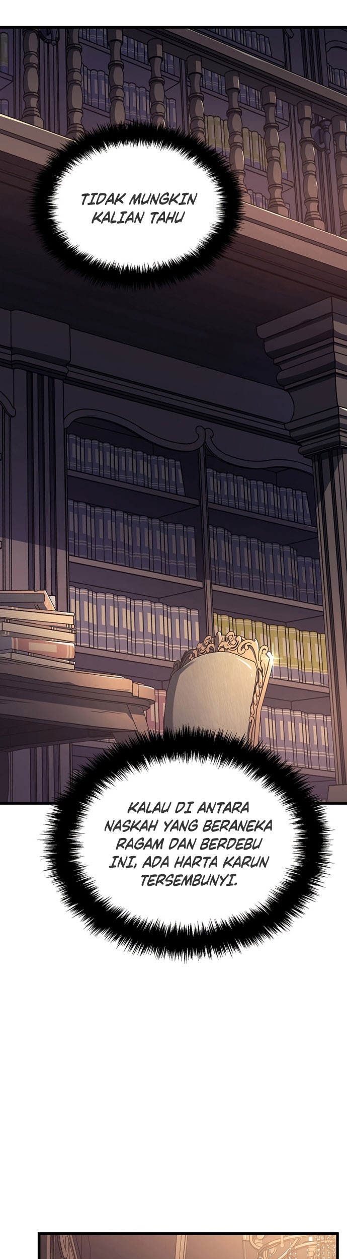 Revenge of the Iron-Blooded Sword Hound Chapter 09 Gambar 26