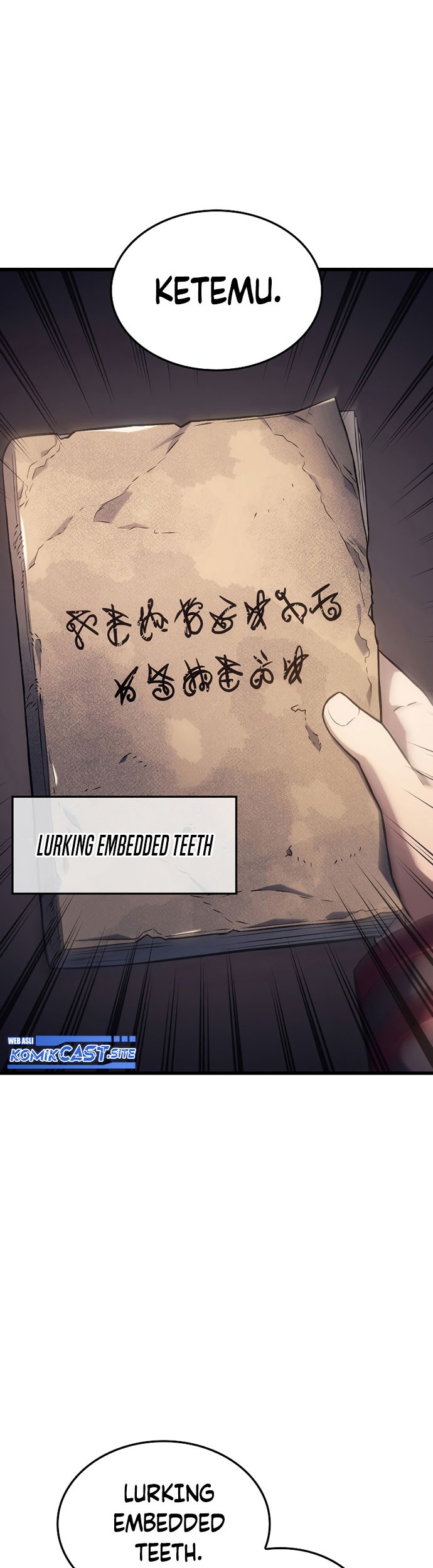 Revenge of the Iron-Blooded Sword Hound Chapter 09 Gambar 29