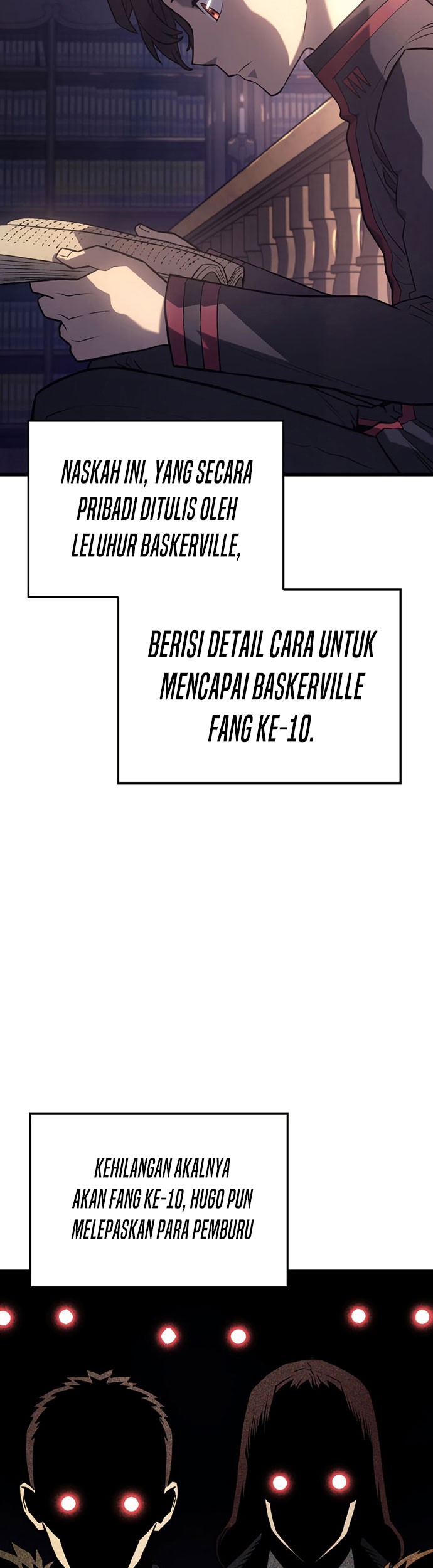 Revenge of the Iron-Blooded Sword Hound Chapter 09 Gambar 40