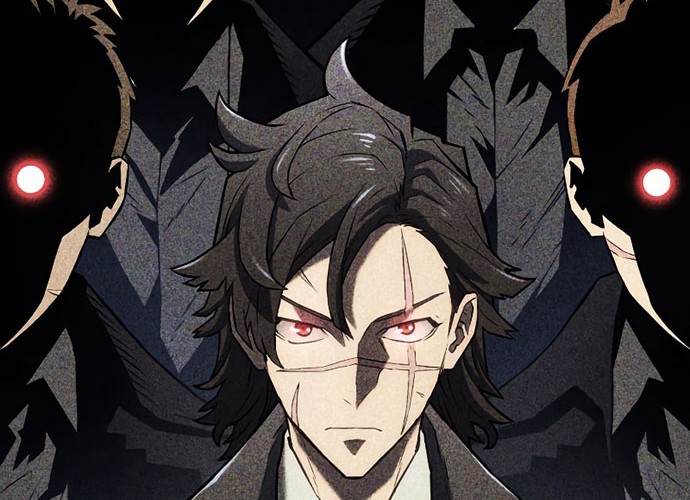 Revenge of the Iron-Blooded Sword Hound Chapter 09 Gambar 41