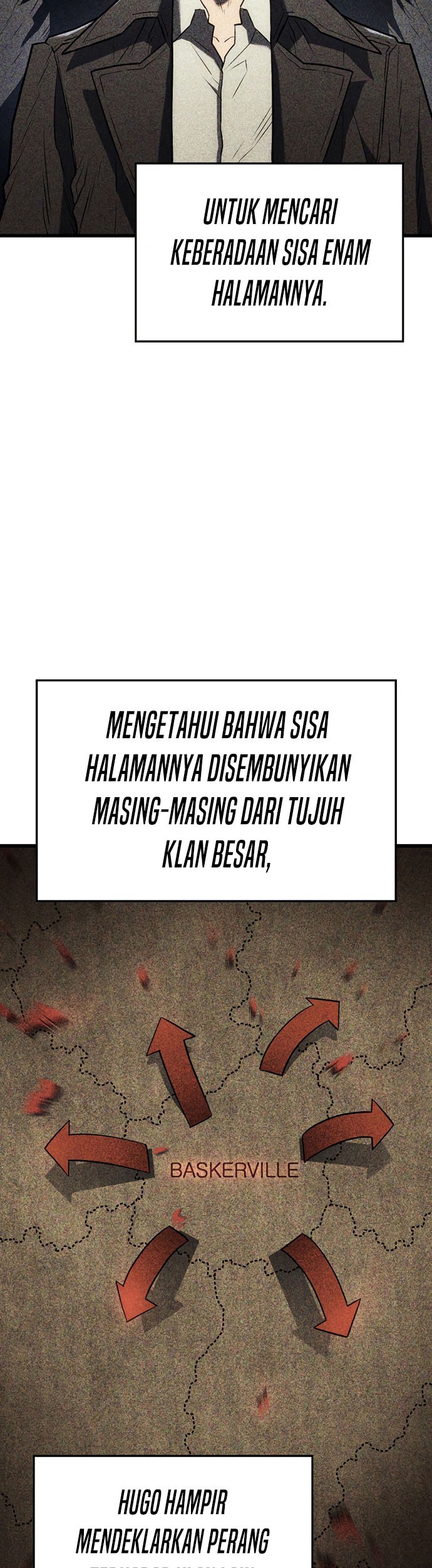 Revenge of the Iron-Blooded Sword Hound Chapter 09 Gambar 42