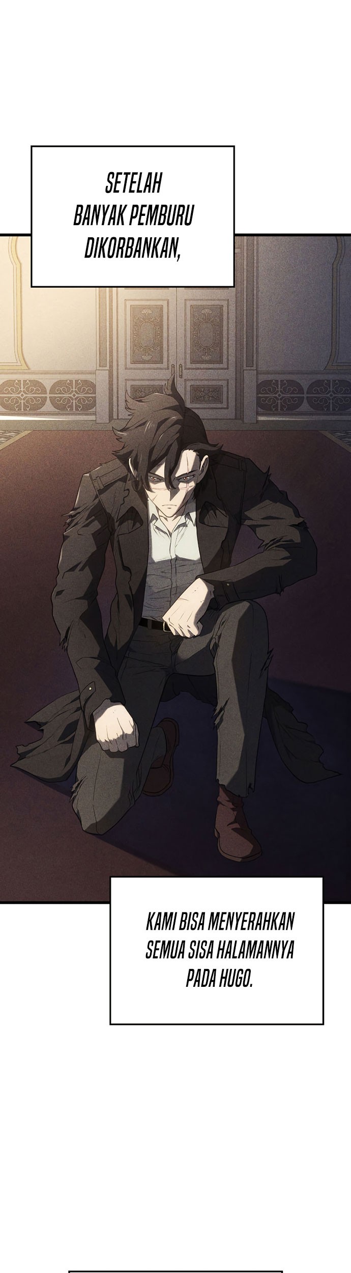 Revenge of the Iron-Blooded Sword Hound Chapter 09 Gambar 44