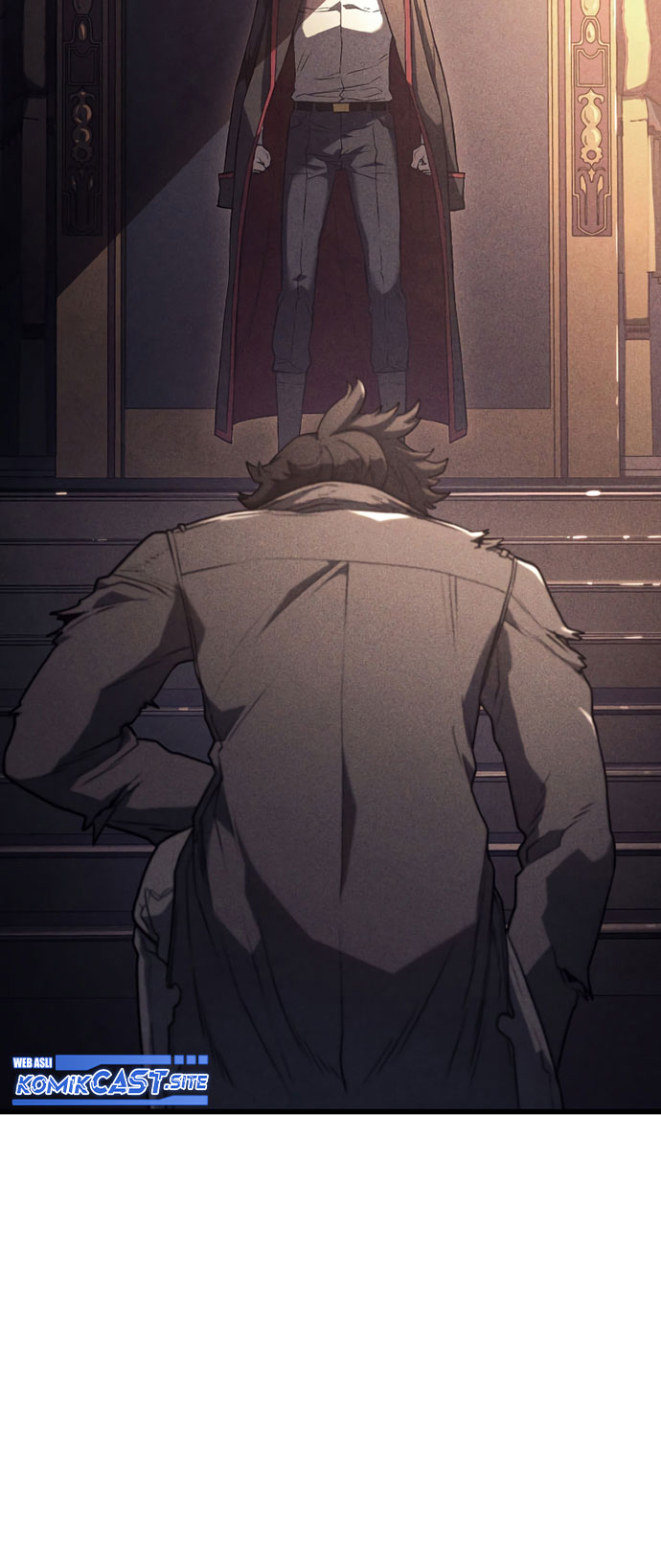 Revenge of the Iron-Blooded Sword Hound Chapter 09 Gambar 46