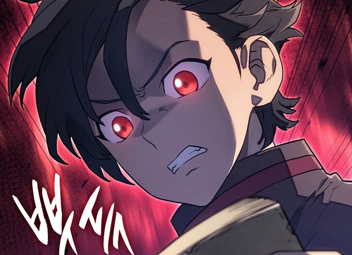 Revenge of the Iron-Blooded Sword Hound Chapter 09 Gambar 48