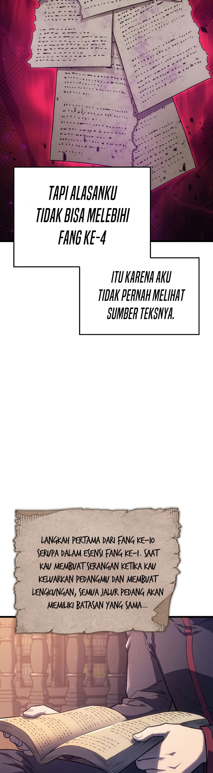 Revenge of the Iron-Blooded Sword Hound Chapter 09 Gambar 51