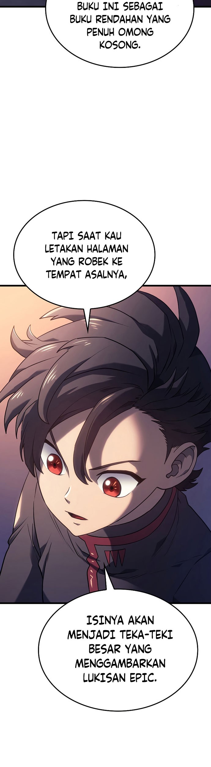 Revenge of the Iron-Blooded Sword Hound Chapter 09 Gambar 53