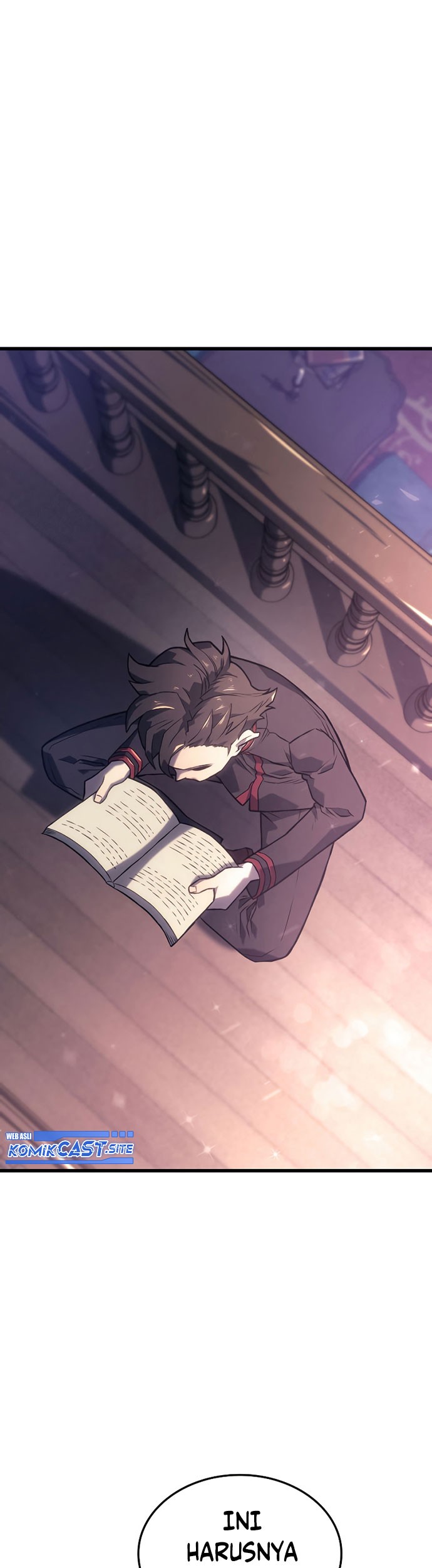 Revenge of the Iron-Blooded Sword Hound Chapter 09 Gambar 58