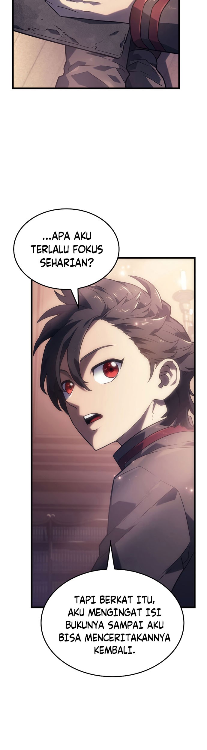 Revenge of the Iron-Blooded Sword Hound Chapter 09 Gambar 60