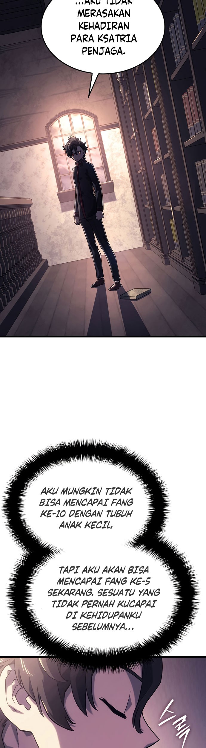 Revenge of the Iron-Blooded Sword Hound Chapter 09 Gambar 62