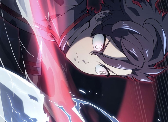 Revenge of the Iron-Blooded Sword Hound Chapter 09 Gambar 66