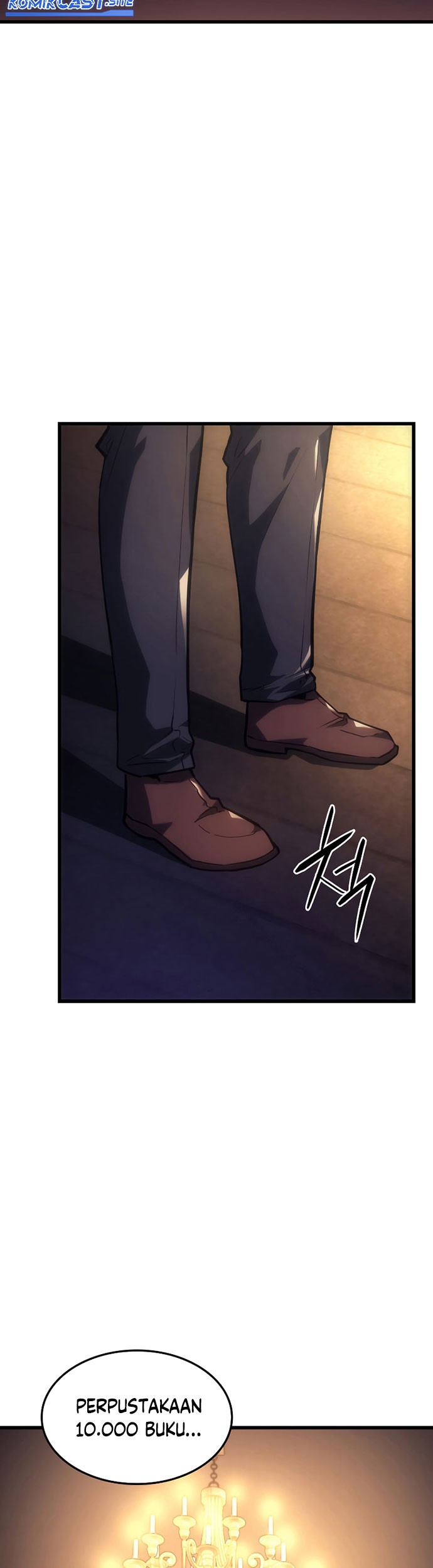 Revenge of the Iron-Blooded Sword Hound Chapter 09 Gambar 4