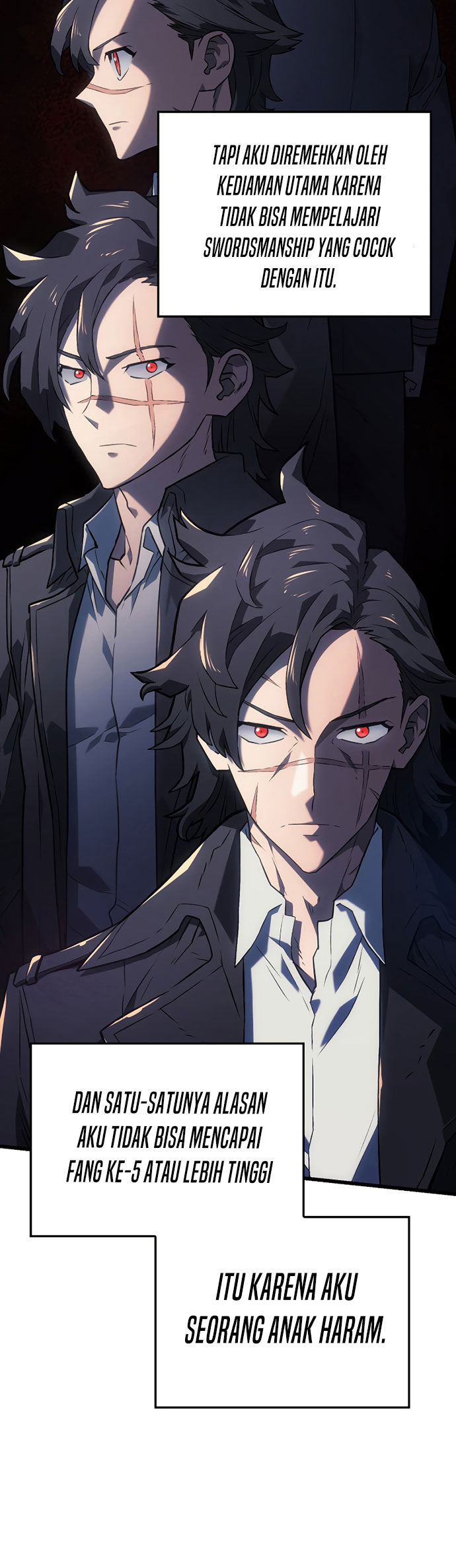 Revenge of the Iron-Blooded Sword Hound Chapter 09 Gambar 73