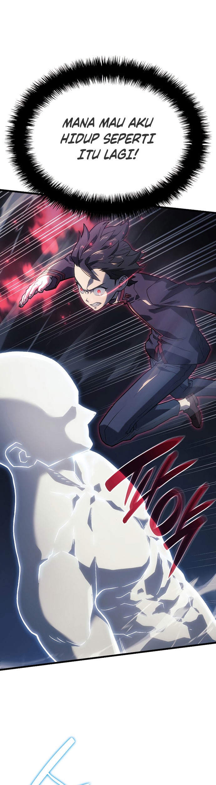 Revenge of the Iron-Blooded Sword Hound Chapter 09 Gambar 74