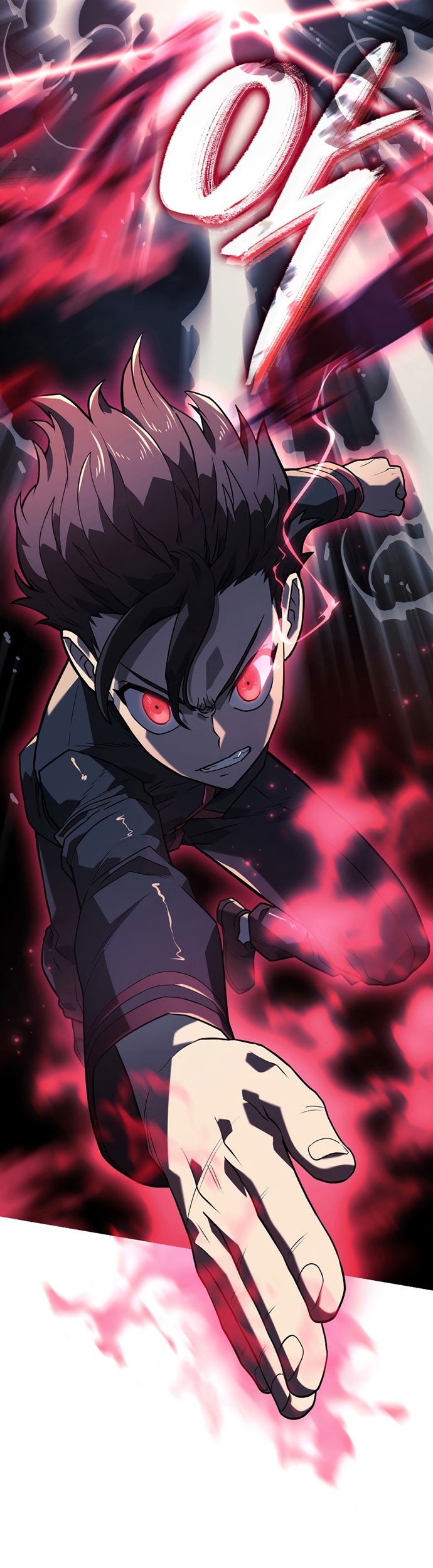 Revenge of the Iron-Blooded Sword Hound Chapter 09 Gambar 80