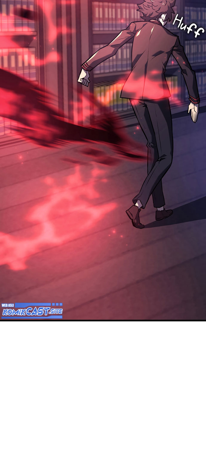 Revenge of the Iron-Blooded Sword Hound Chapter 09 Gambar 82