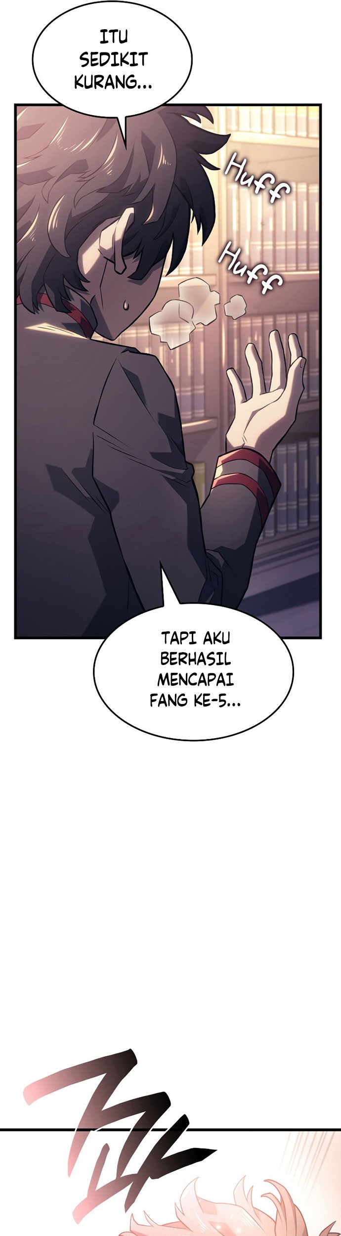 Revenge of the Iron-Blooded Sword Hound Chapter 09 Gambar 83