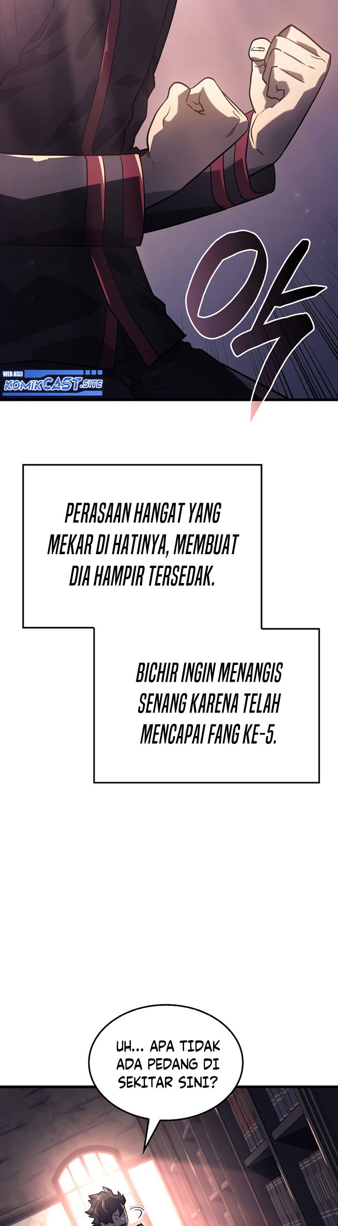 Revenge of the Iron-Blooded Sword Hound Chapter 09 Gambar 85