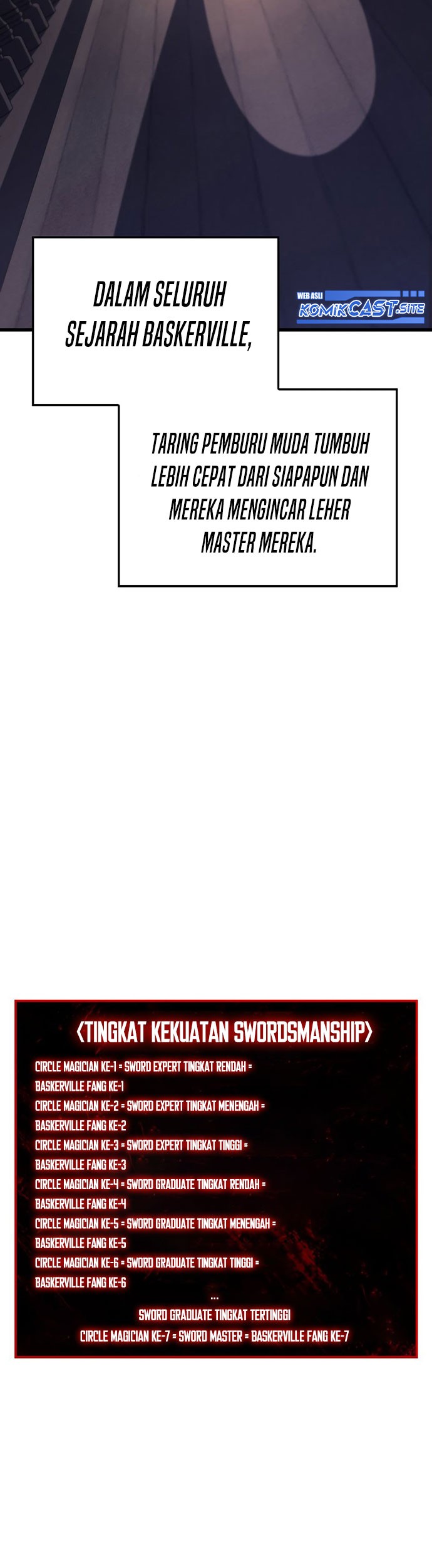 Revenge of the Iron-Blooded Sword Hound Chapter 09 Gambar 87