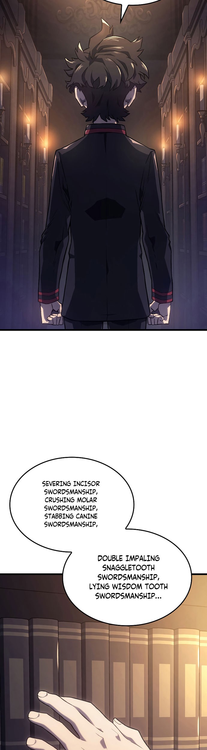 Revenge of the Iron-Blooded Sword Hound Chapter 09 Gambar 6