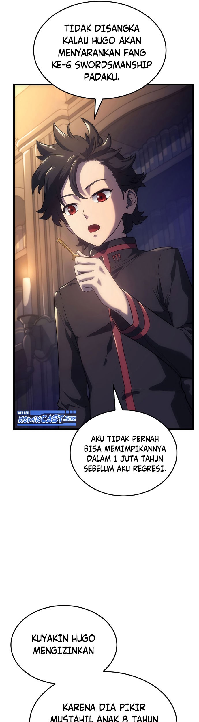 Revenge of the Iron-Blooded Sword Hound Chapter 09 Gambar 11