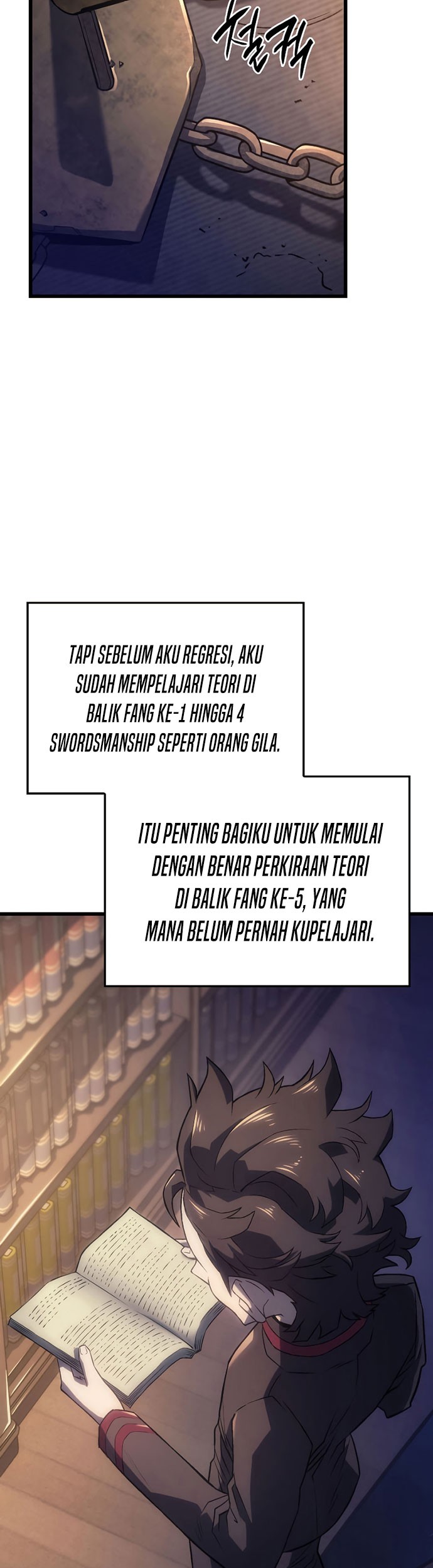 Revenge of the Iron-Blooded Sword Hound Chapter 09 Gambar 13