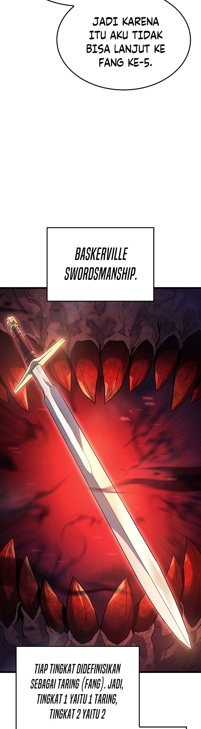 Revenge of the Iron-Blooded Sword Hound Chapter 09 Gambar 15