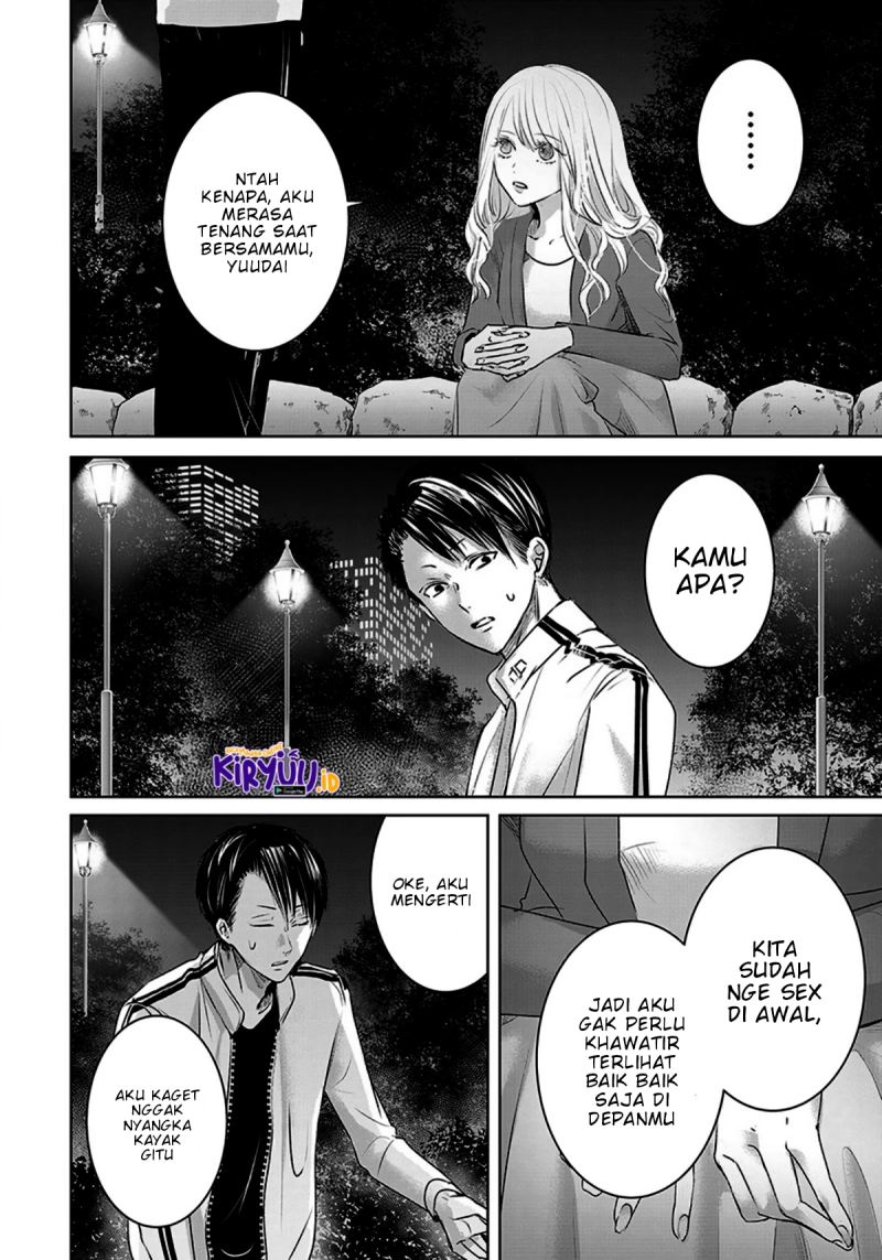 Ashita, Watashi wa Dareka no Kanojo Chapter 09 Gambar 21