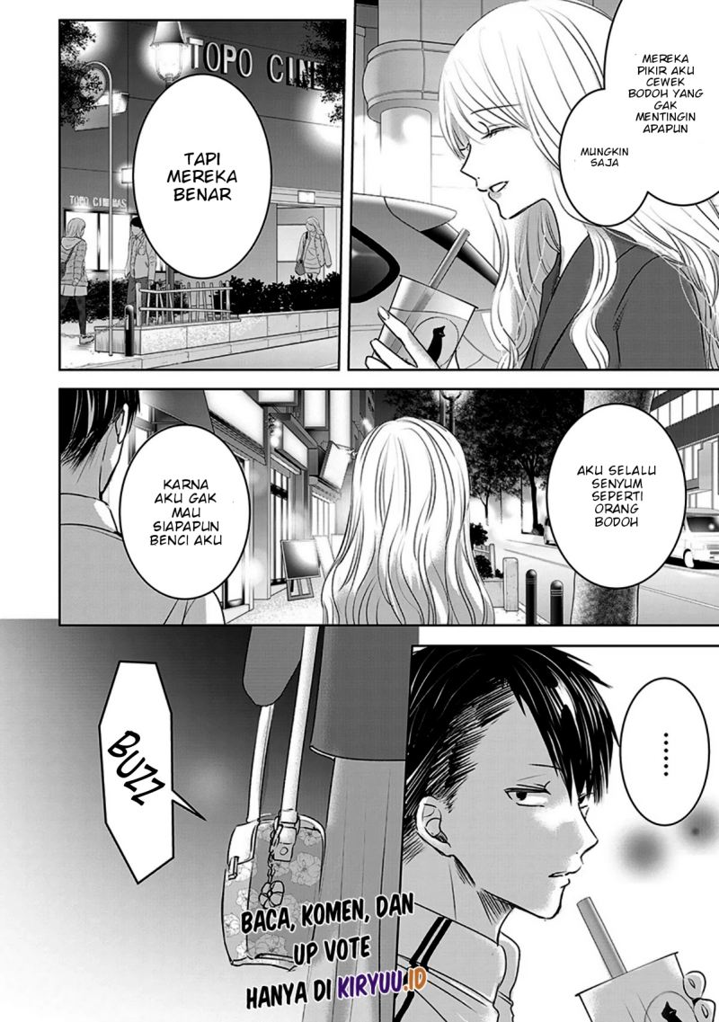 Ashita, Watashi wa Dareka no Kanojo Chapter 09 Gambar 5