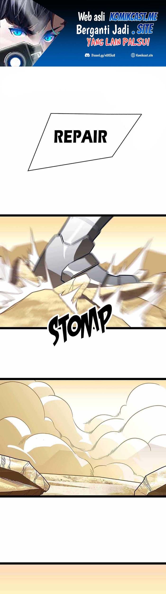 Baca Manhua It all starts with playing game seriously Chapter 78 Gambar 2