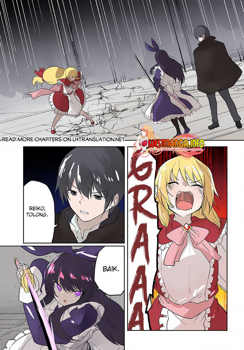 Baca Manga Magi Craft Meister Chapter 51 Gambar 2