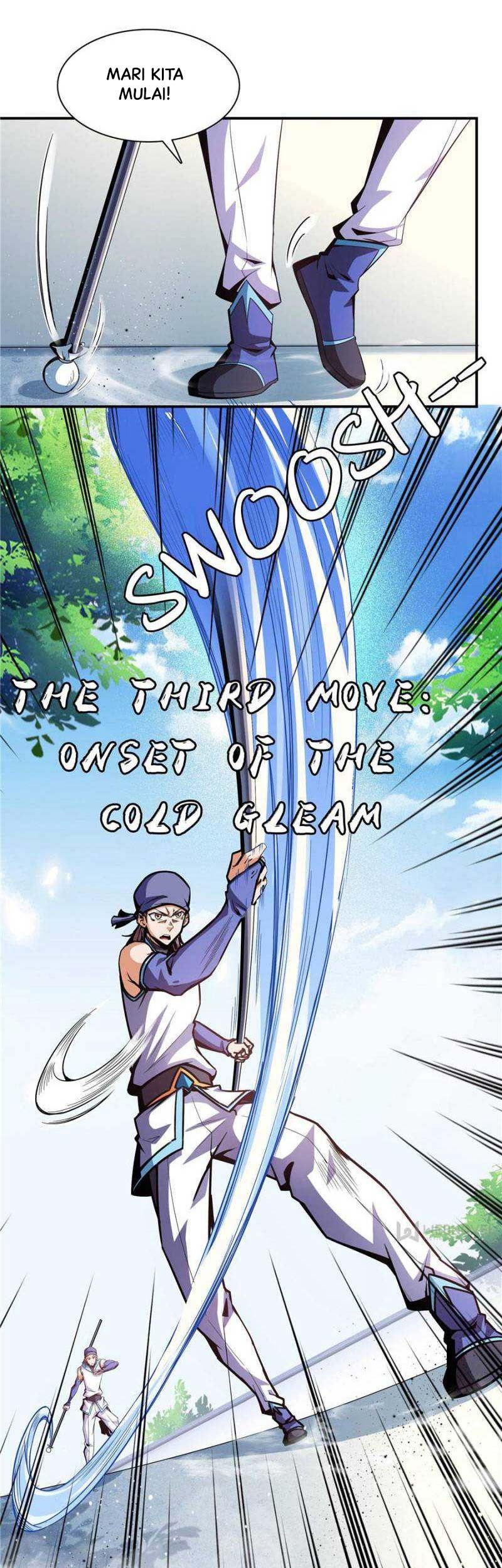 Library Tiandao Chapter 95 Gambar 13