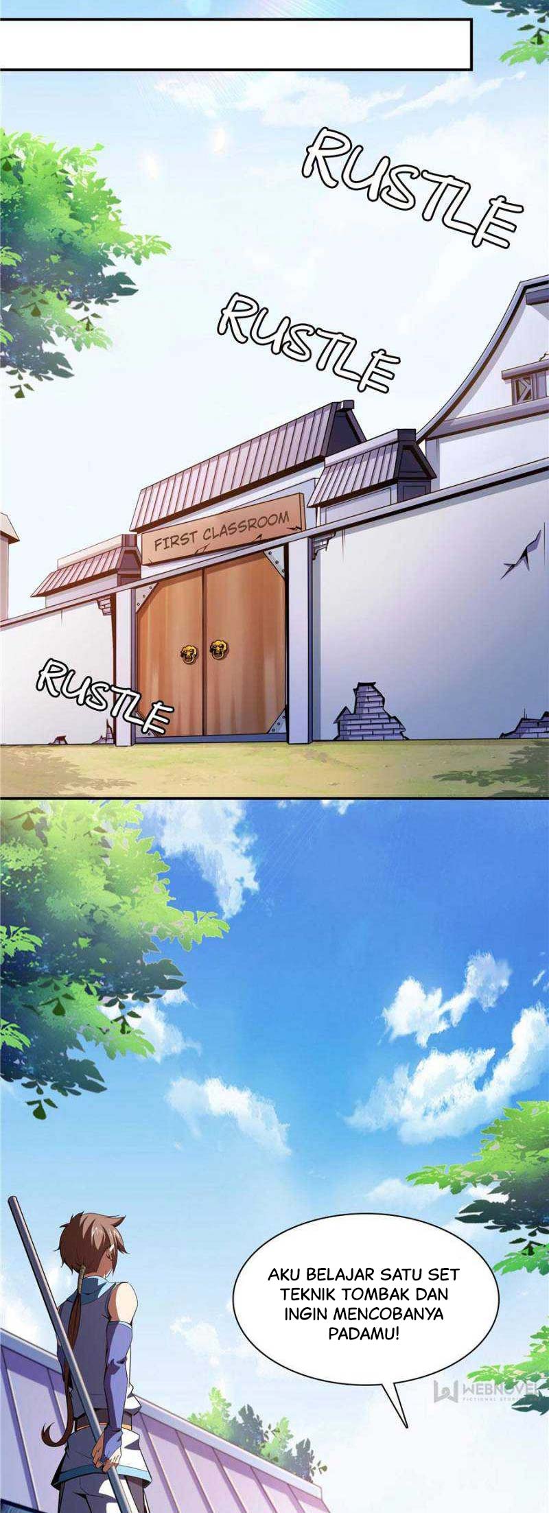 Library Tiandao Chapter 95 Gambar 5