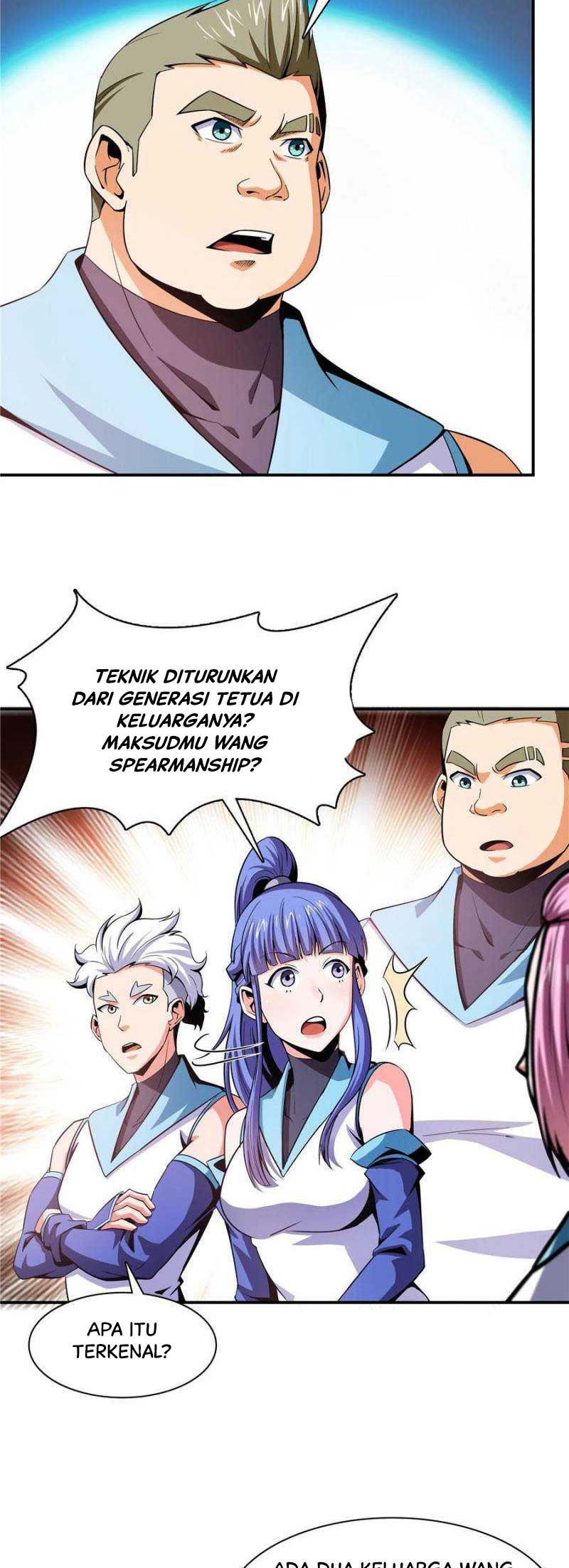 Library Tiandao Chapter 95 Gambar 7