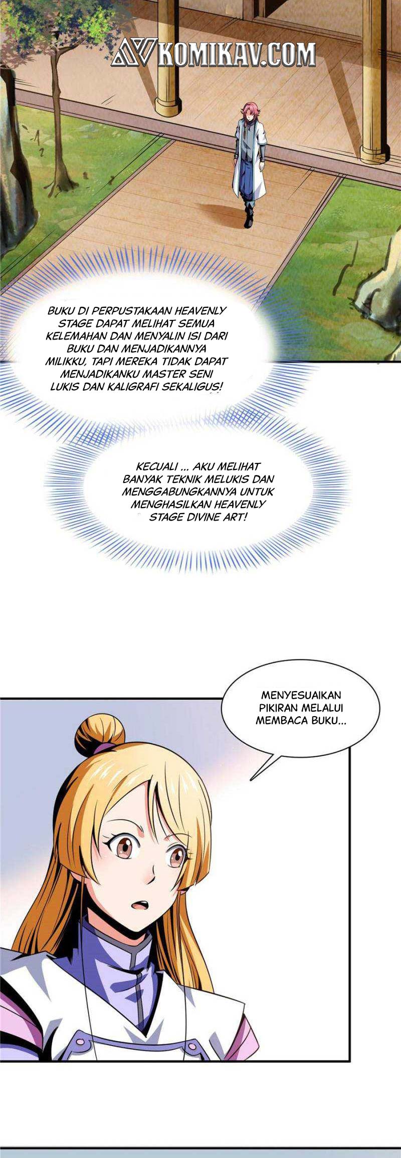 Library Tiandao Chapter 94 Gambar 31