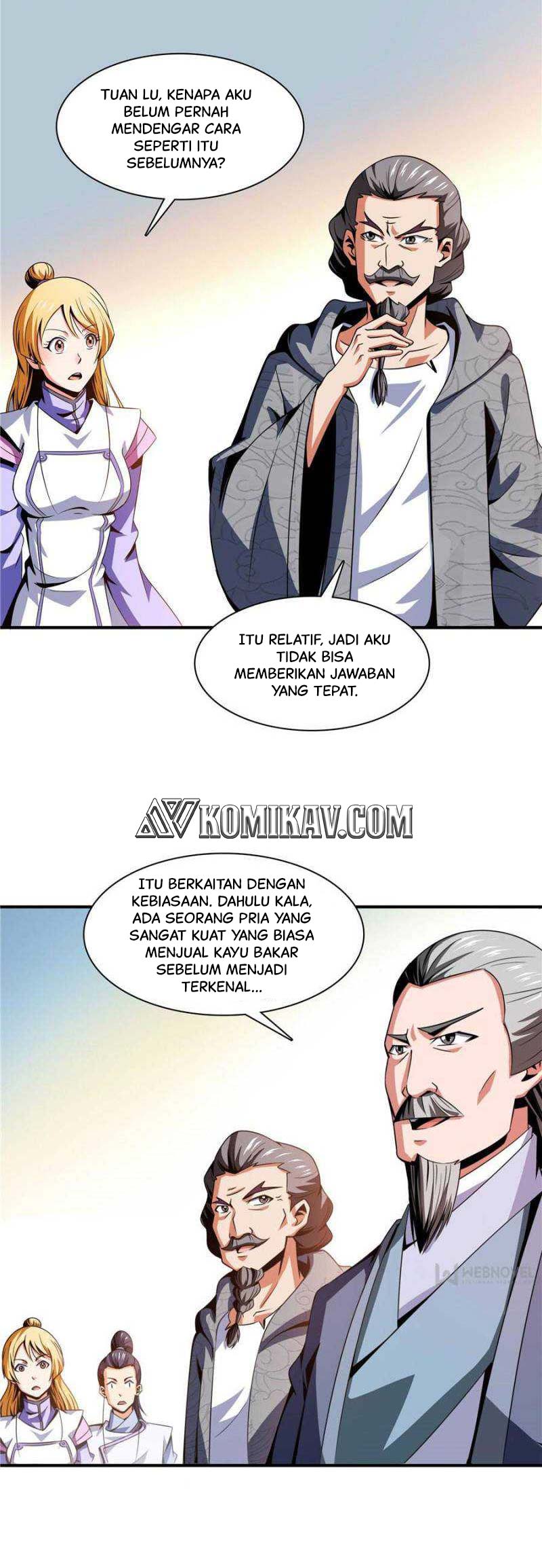 Library Tiandao Chapter 94 Gambar 32