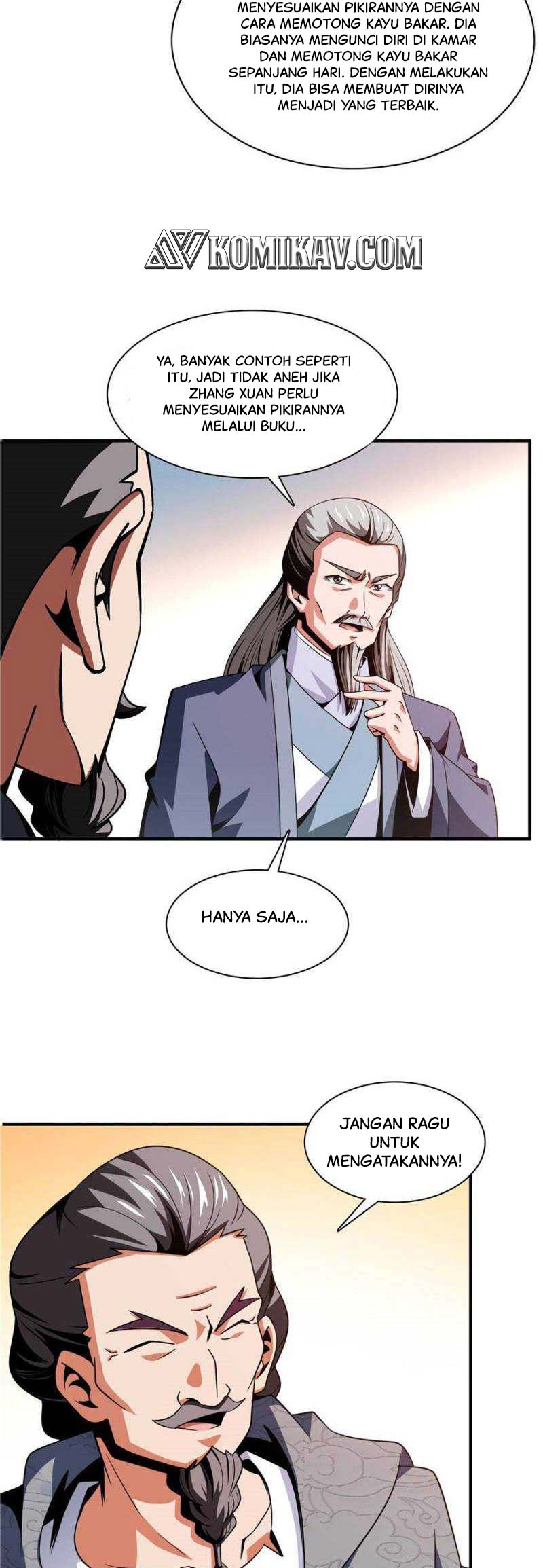 Library Tiandao Chapter 94 Gambar 34