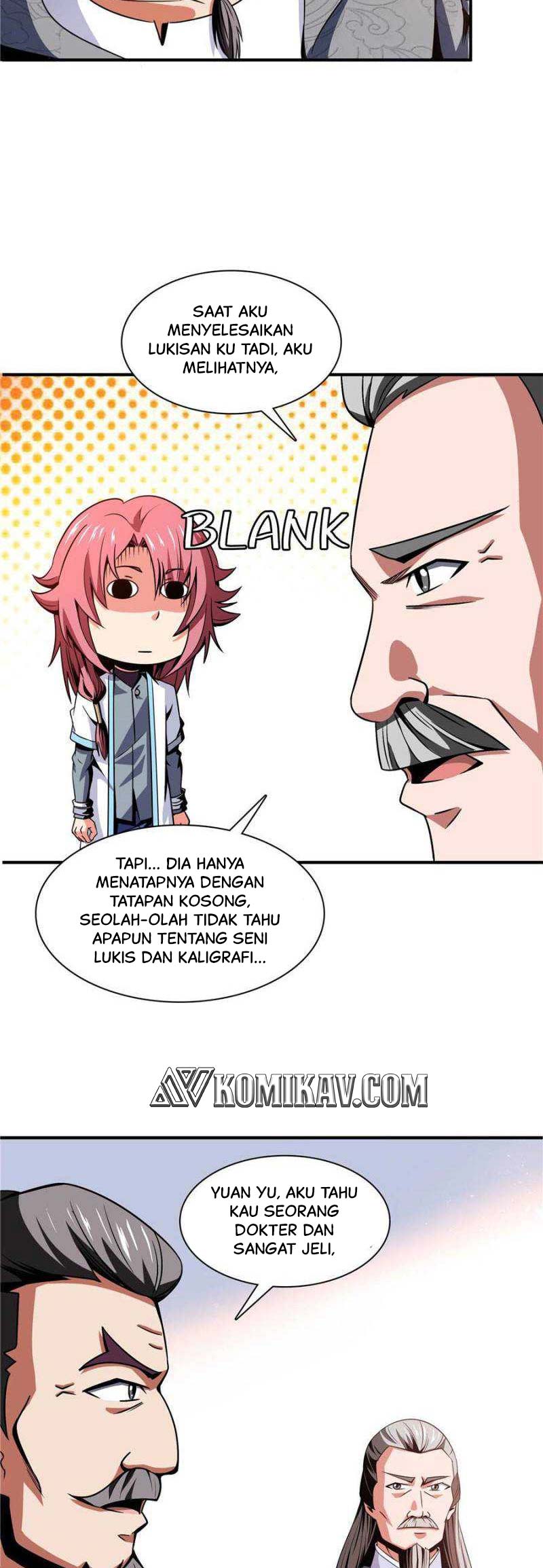 Library Tiandao Chapter 94 Gambar 35
