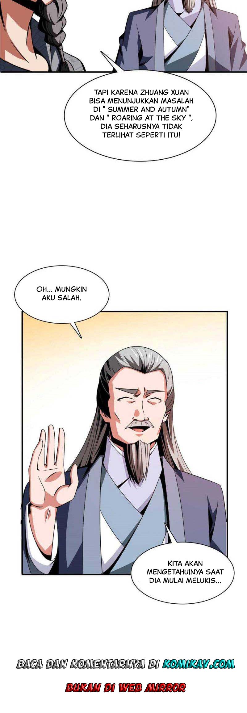 Library Tiandao Chapter 94 Gambar 36