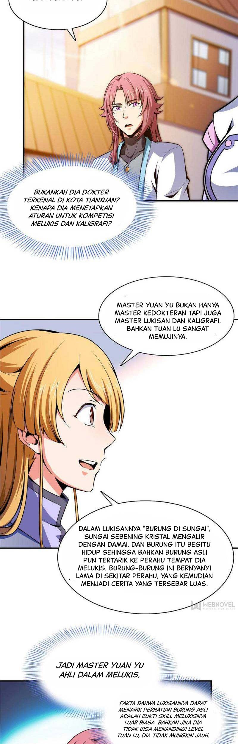 Library Tiandao Chapter 93 Gambar 19