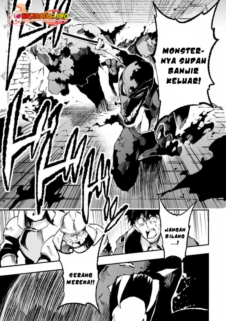 Hitoribocchi no Isekai Kouryaku Chapter 177 Gambar 11