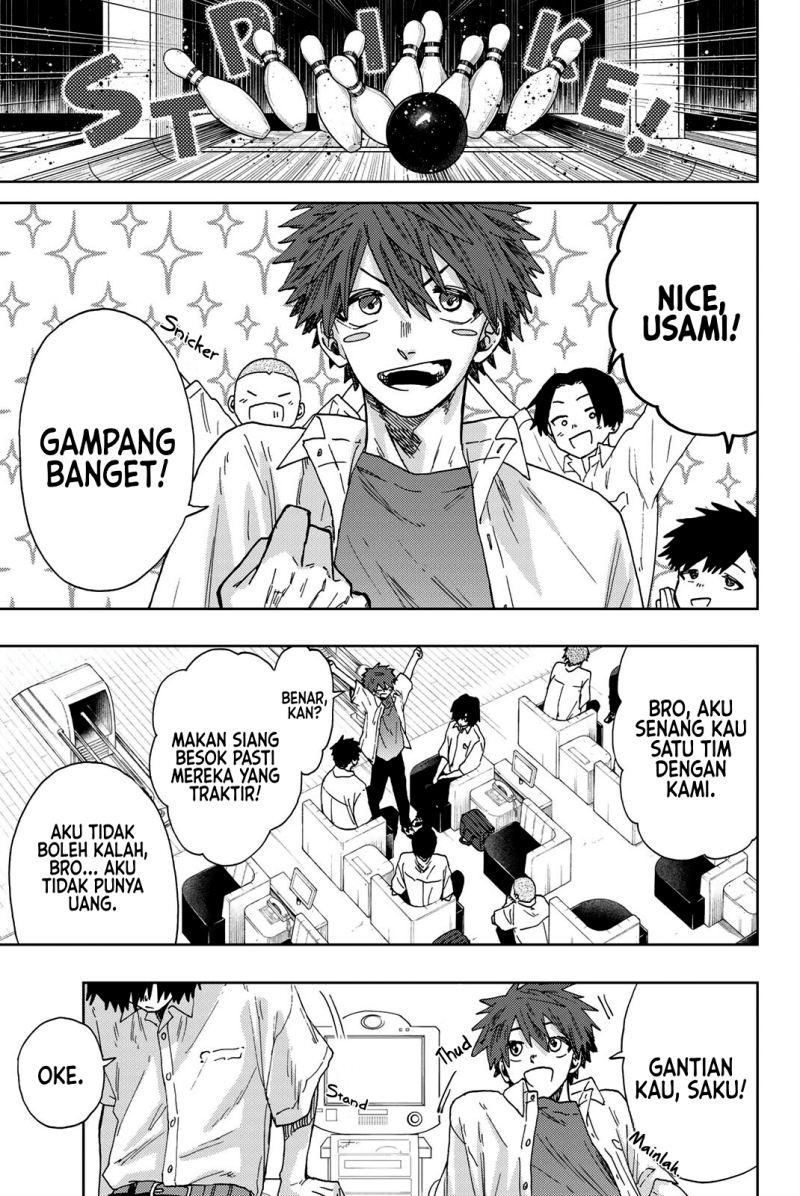 Kaoru Hana wa Rin to Saku Chapter 25 Gambar 12