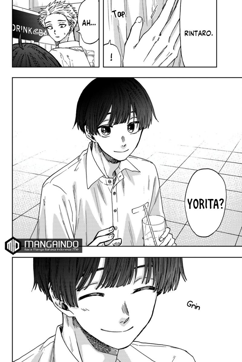 Kaoru Hana wa Rin to Saku Chapter 25 Gambar 19