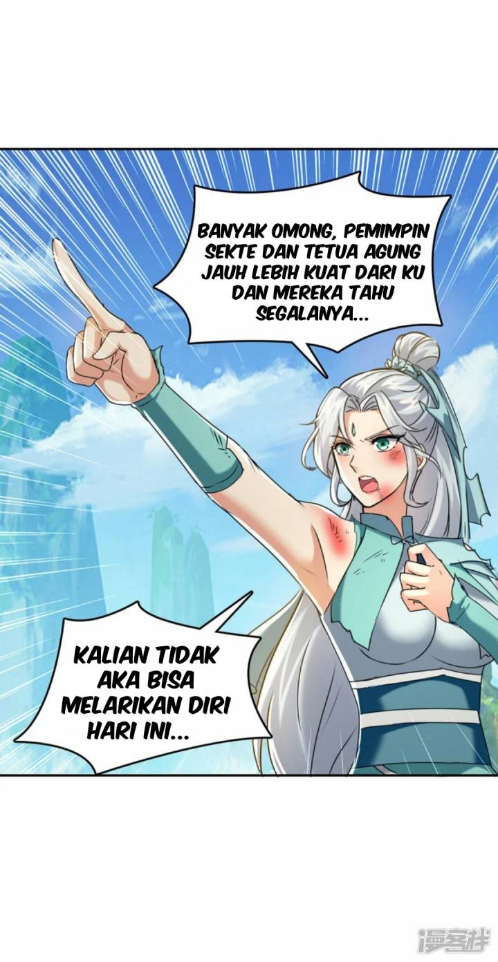 Strongest Leveling Chapter 357 Gambar 28