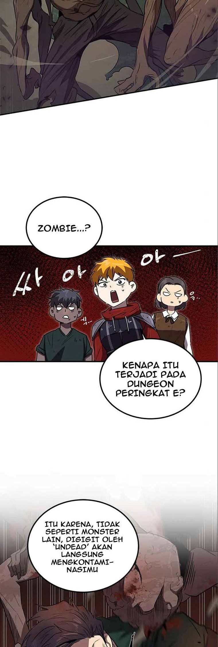 Legendary Ranker’s Comeback Chapter 06 Gambar 22