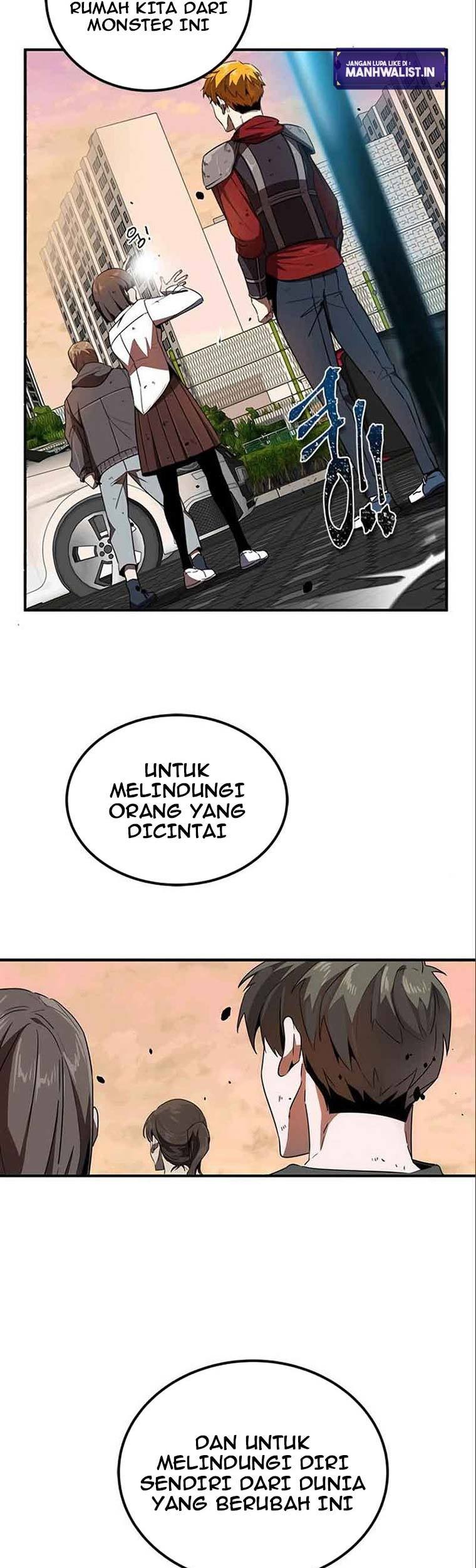 Legendary Ranker’s Comeback Chapter 06 Gambar 27