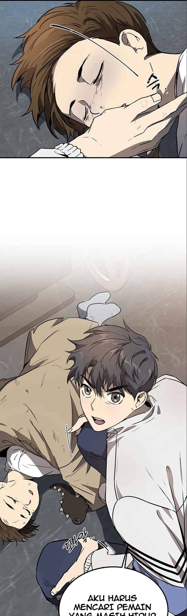 Legendary Ranker’s Comeback Chapter 06 Gambar 37