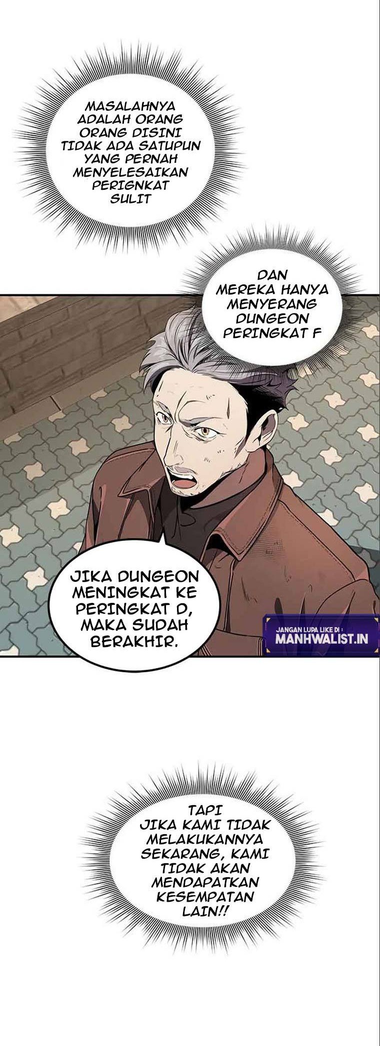 Legendary Ranker’s Comeback Chapter 06 Gambar 18