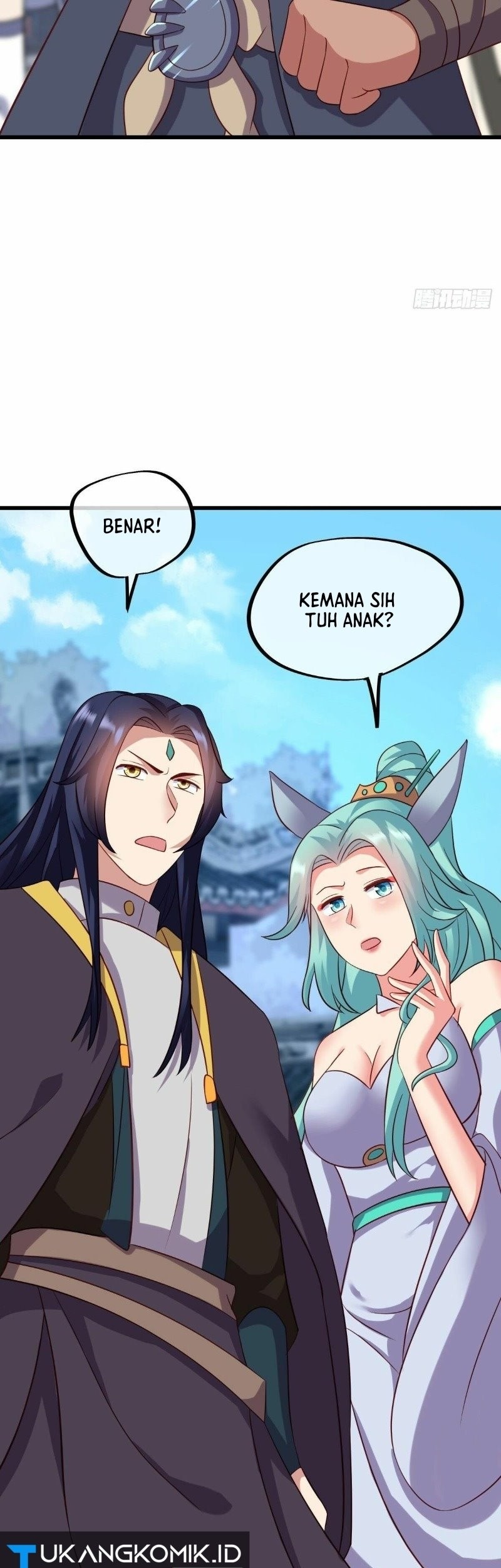 Peerless Soul Chapter 448 Gambar 27